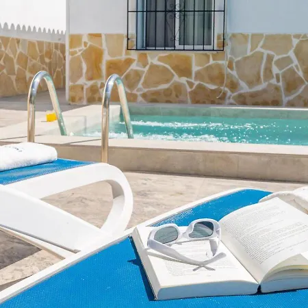Hébergement de vacances Alonso Linares By Ruralidays Nerja